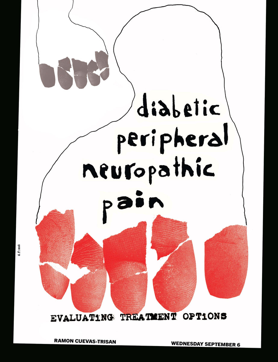 Diabetic Peripheral Neuropathic Pain Evaluating Treatment Options