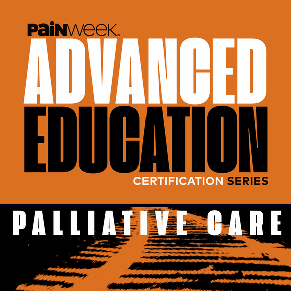 Advanced Education Series - Palliative Care