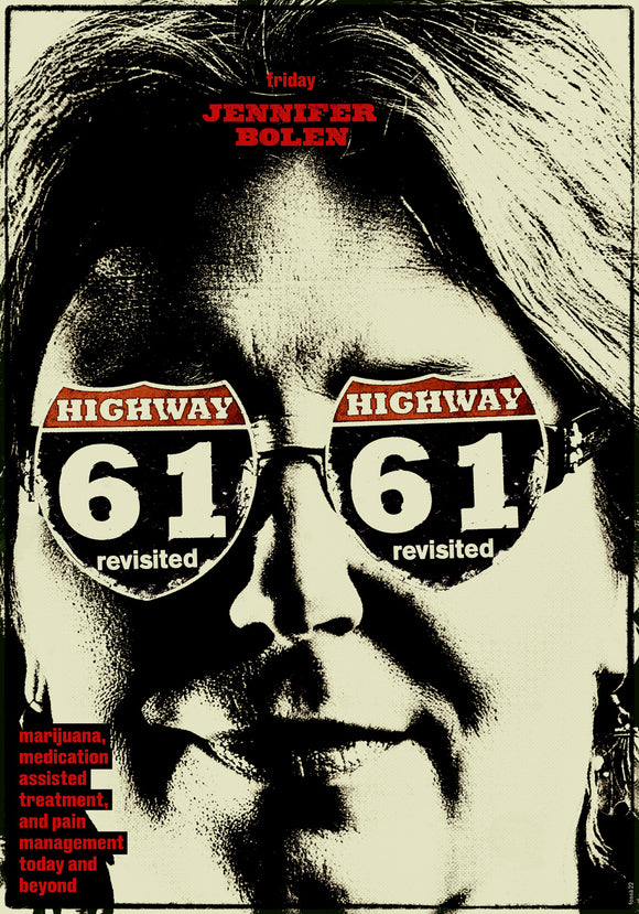 Highway 61 Revisited: Marijuana, Medication Assisted Treatment, and Pain Management Today and Beyond
