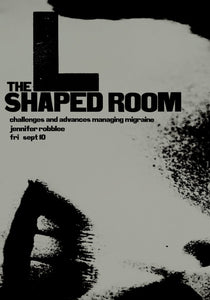 The L-Shaped Room: Challenges and Advances Managing Migraine