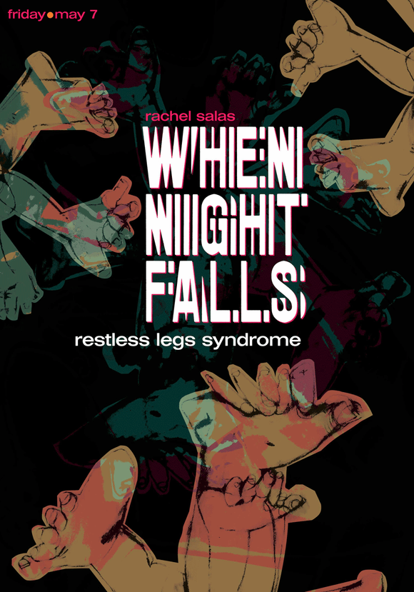 When Night Falls: Restless Legs Syndrome