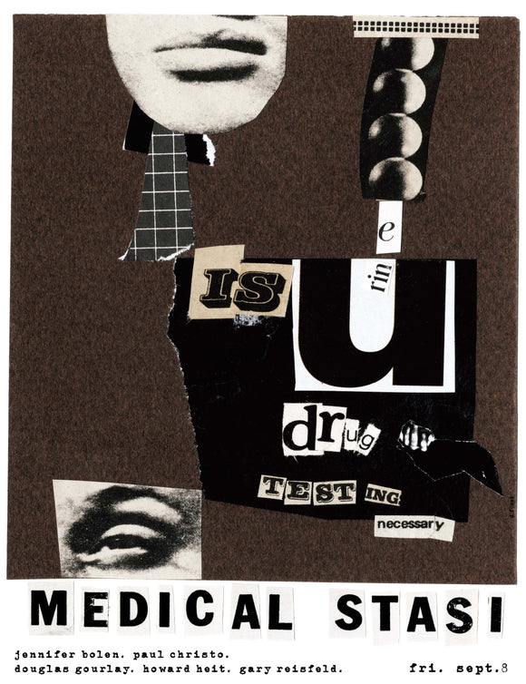 The Medical Stasi: Is Urine Drug Testing Necessary?