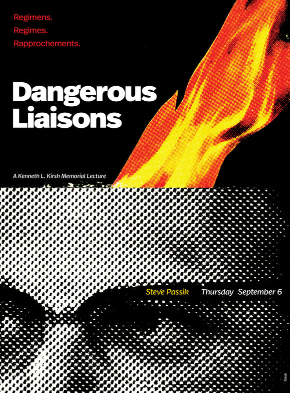 Dangerous Liaisons: Regimens, Regimes, and Rapprochements