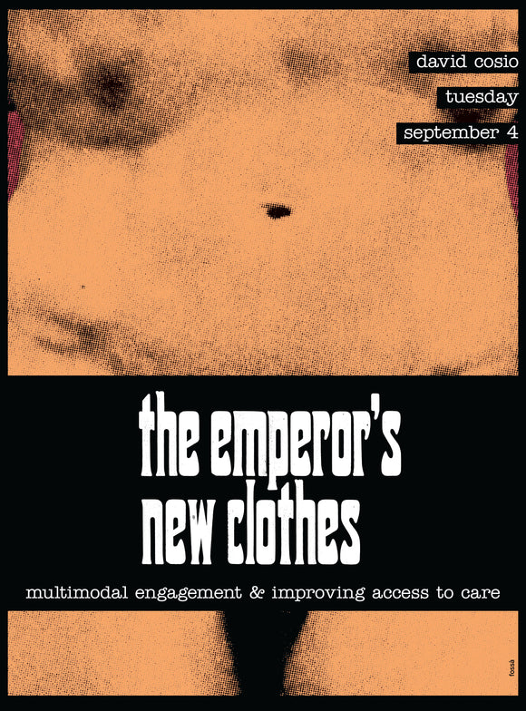 The Emperor's New Clothes: Multimodel Engagement & Improving Access to Care